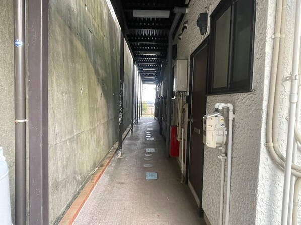 ピュアタウン東海大学駅前の物件外観写真